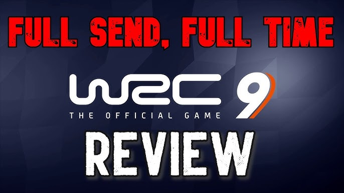 WRC 9 Barcelona SSS - Epic Games Store