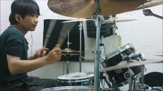 Lizzy Borden Den of Thieves drum cover