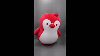 チュチュペンギン／オーダーメイド着ぐるみ製作 -日本サンモルド株式会社-