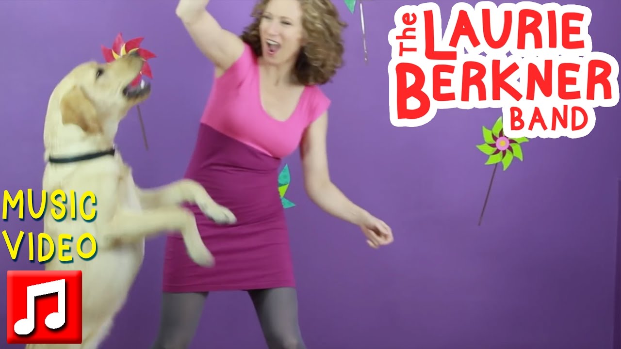 Best Kids Songs   My Energy by Laurie Berkner