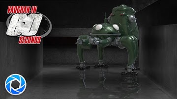 KeyShot | Advanced Ground Reflections