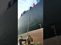 TUGLINE TAKING PROCESS🚢⚓ #kapal #kapaltunda #ship #viral #pelaut #tugboat #sailing #fyp
