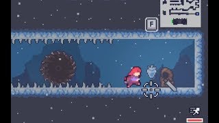 【贪婪地牢】在dungreed里玩celeste?自闭试炼1-2