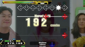 【DDR Simfiles】Airplane - DOUBLE EXPERT [13]