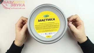 Мастика Oil Right 2кг