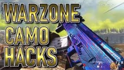 COD WARZONE UNLOCK ALL TOOL FREE | ALL SKINS UNLOCKER | UNDETECTED
