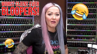 Worst Client Ever - Fay Bloopers - Extended Edition