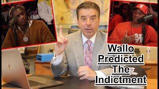 Criminal Lawyer Reacts to Wallo Warning Young Thug Before Indictment
