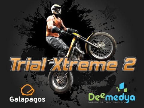 Trial Xtreme 2 HD - iPad 2 - HD Gameplay Trailer