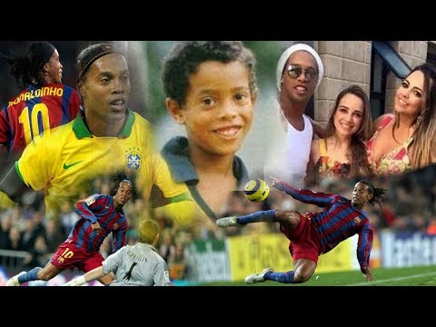 X 😍X🥇Taariikhda Saaxirka kubadda Cagta Ronaldinho & Ninka dheel dheelka dhab ka yeelay