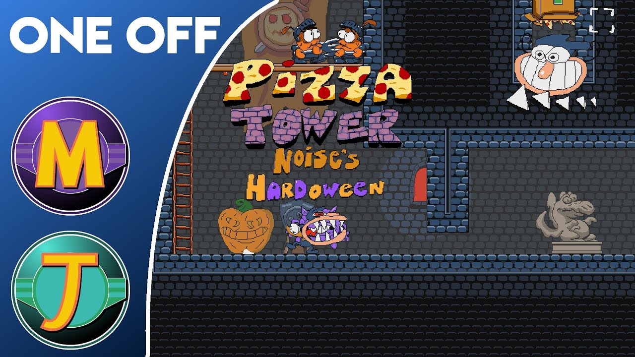 the noise pizza tower sprites