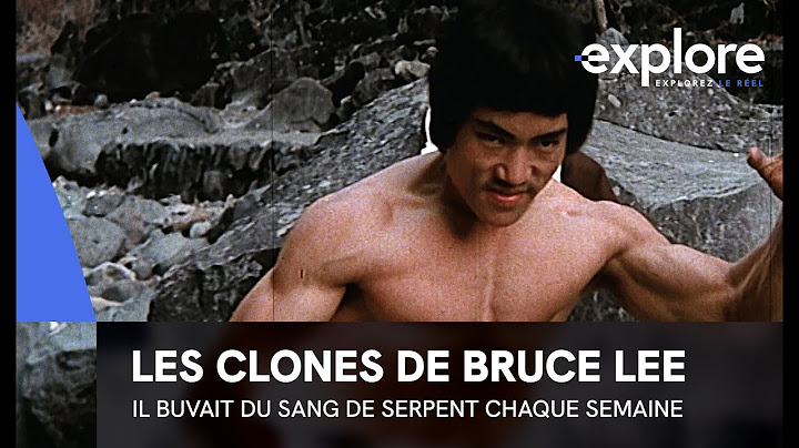 L'étonnante histoire de la Bruceploitation