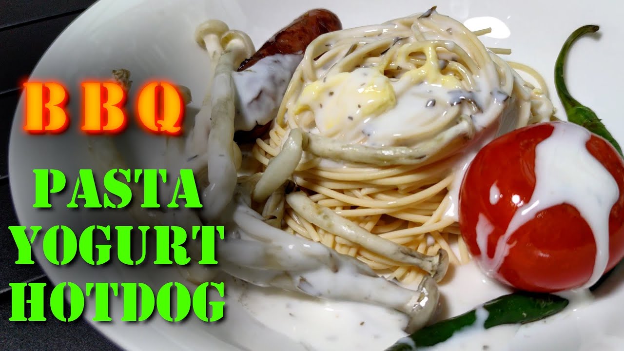 Hot dog Pasta Salad Recipe at Home Easy Cooking Healthy and Delicious