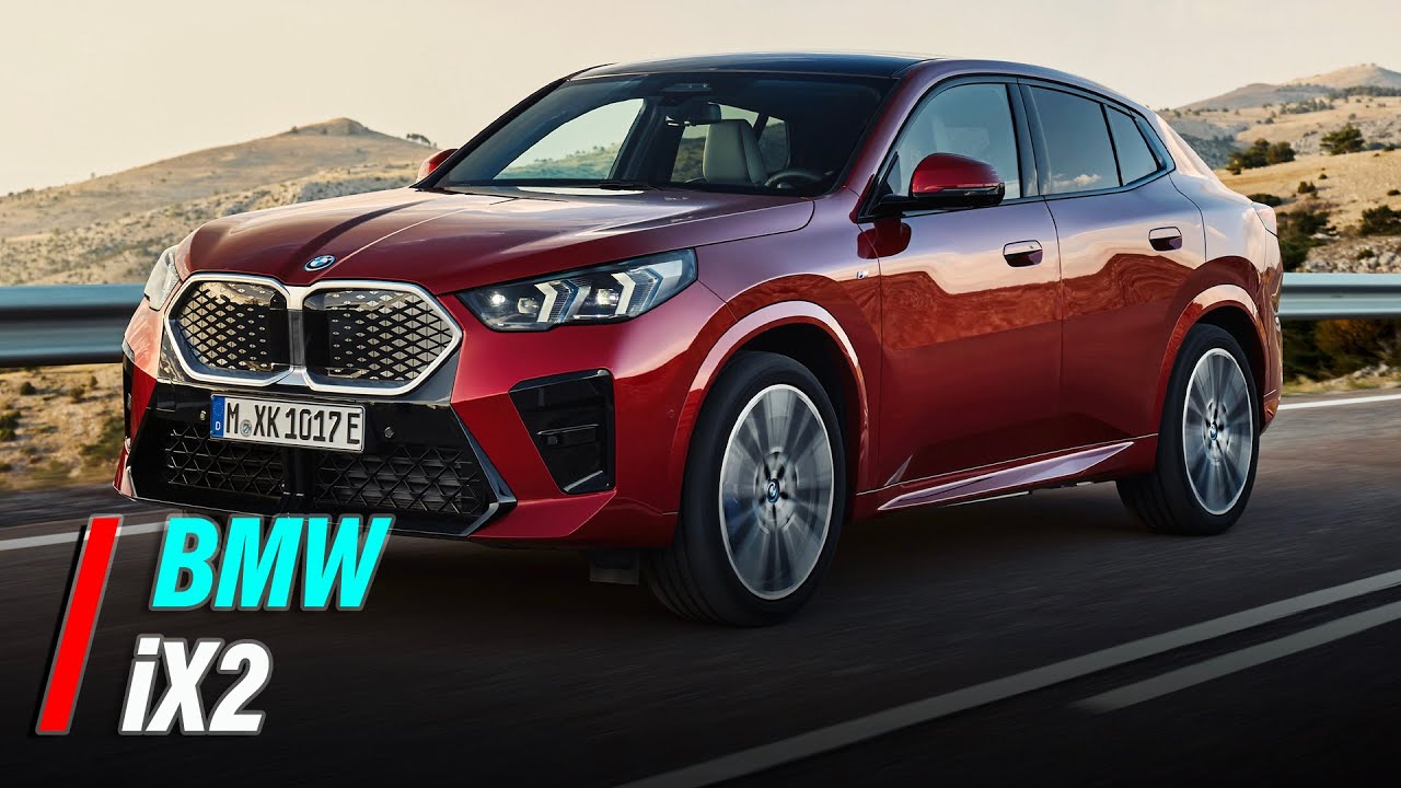 X2 bmw electric discount