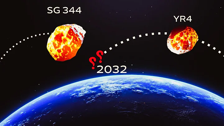 NASA’s New Update RevealsThe Truth About Asteroid 2024 YR4