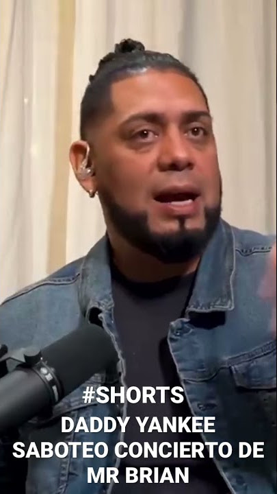Daddy yankee vs Mr Brian