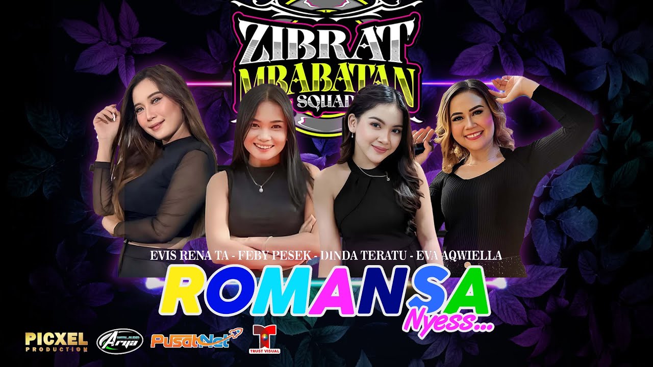 🔴LIVE ROMANSA - HAPPY PARTY ZIBRAT MBABATAN SQUAD - NGEMPLAK KIDUL MARGOYOSO - ARYA AUDIO