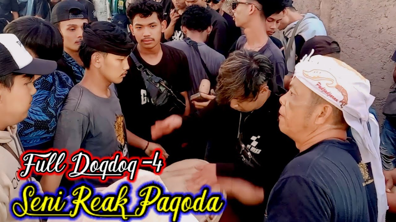 TANDANG MAKALANGAN LINKUNG SENI REAK PAGODA CILAYUNG JATINANGOR