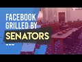 US lawmakers grill Facebook over Instagram's mental health impact