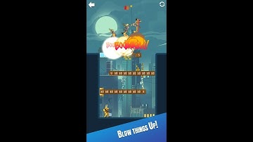 Stupid Zombies 4 Gameplay (Android, APK)