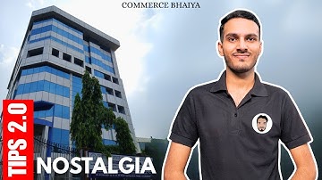 TRINITY INSTITUTE OF PROFESSIONAL STUDIES 2.0 | COLLEGE TOUR | Commerce Bhaiya