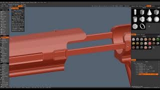 3D-Coat Tips and Tricks - Change Plane Direction for Cuts