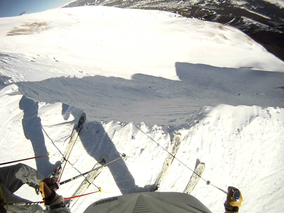 Breckenridge Lake Chutes YouTube