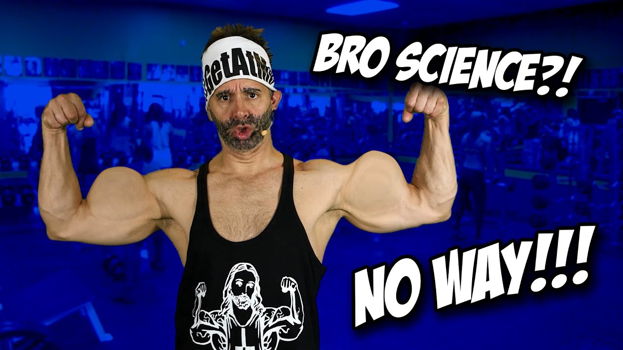 New Broscience Funny Fitness Video? YouTube