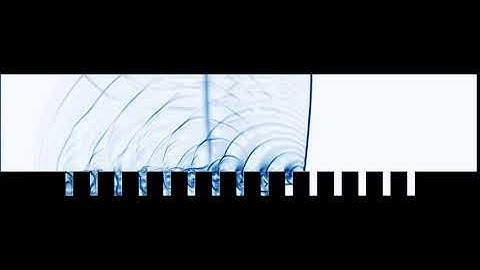 Supersonic Grooved Duct - HyperFlow CFD