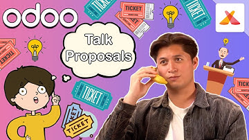 Talk Proposals | Odoo Events