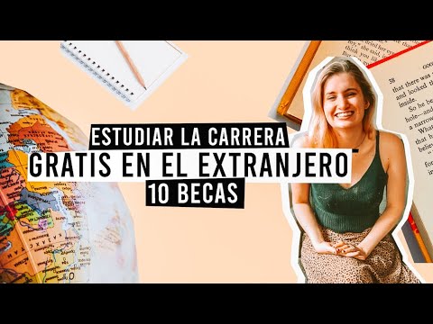 👉BECAS (COMPLETAS) para