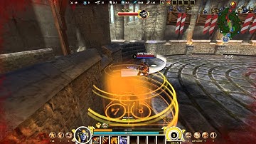 Smite - World Record Bastet Jump