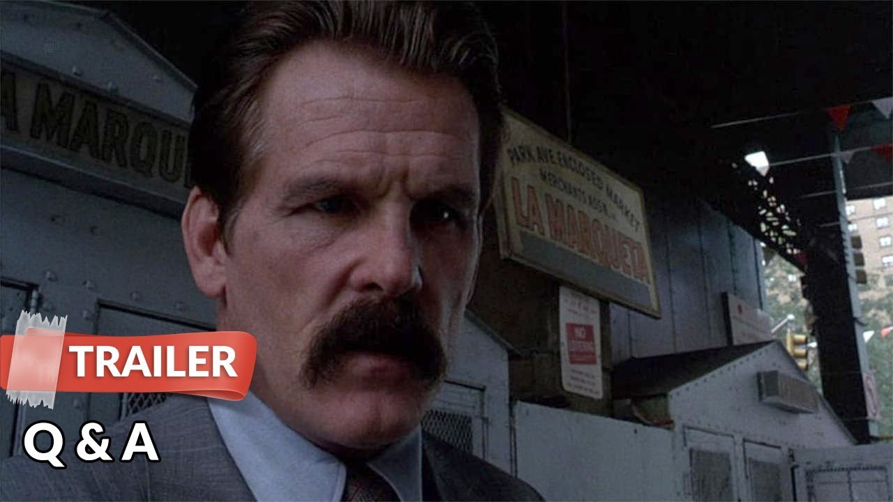 Q & A (1990) Trailer HD | Nick Nolte | Timothy Hutton - YouTube