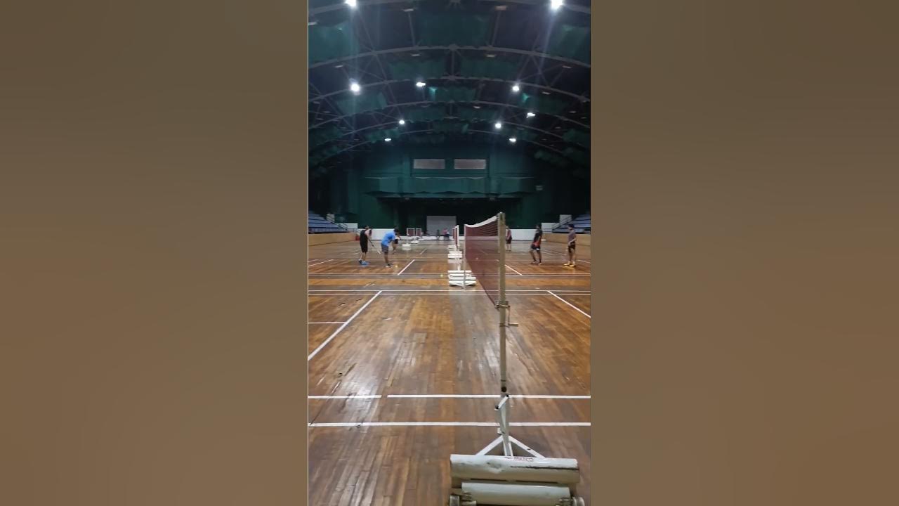 Badminton court 🏸 IIT BOMBAY iitbombay iitmotivation viral sports