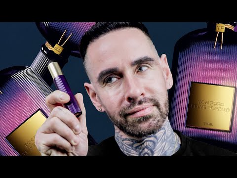 Wideo: Tom Ford Velvet Orchid Eau De Parfum Review