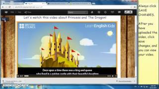 Tutorial FROG VLE quiz