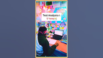 online Test Analysis 🎯🔥✍️ #shorts #motivation #studystatus #ctet #exam #test #tet #kvs #status #stet