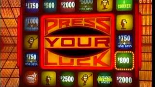 Famous Press Your Luck Episode 150 Wealth