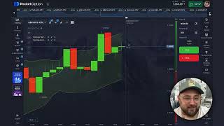 5 Seconds Trading to Grow Small Account – Pocket Option Impulse Sniper Strategy (Live Session)