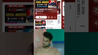 SSC में Selection चाहिए? देखिए Parmar Sir की Blitz Series 💯#parmarssc @parmarssc #viral #shorts