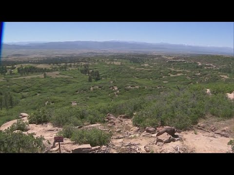 Video: Daniels Park, Douglas County, Colo