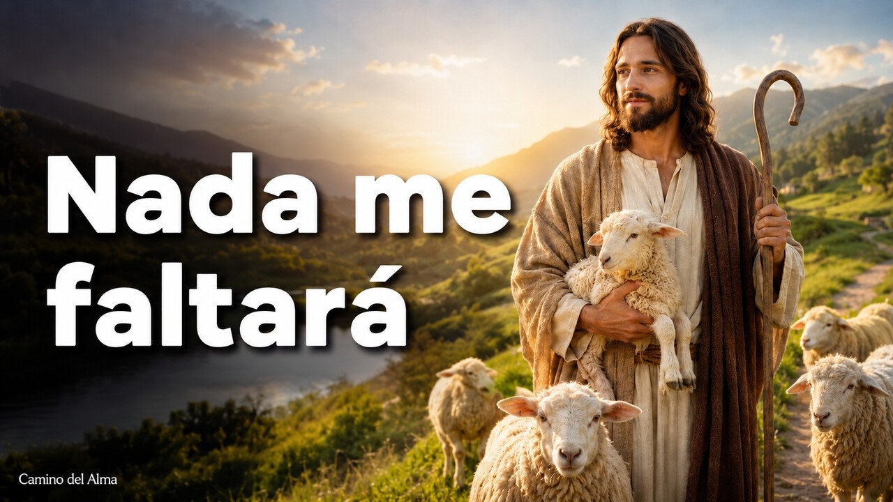 El Señor es mi Pastor | El Salmo 23, Un Concierto de Serenidad y Fe ...