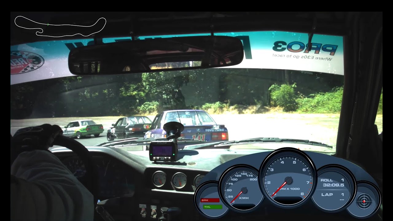 PRO3 Race 7 2023 - Pacific Raceways - Hartman 14 - YouTube