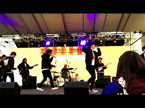 Keio Real McCoys 三田祭中庭ステージ2017 - FUNKASTIC BATTLE ～RIPSLYME VS HOTEI～ -