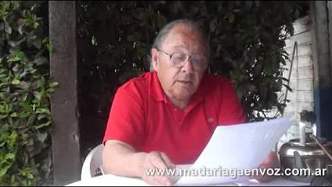 El muelle de Rigoberto Cardoso