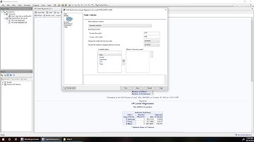 Salary survey Stepwise Regression