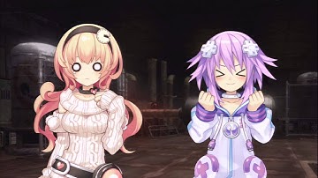 HYPERDIMENSION NEPTUNIA PS3 - Walkthrough Part 6