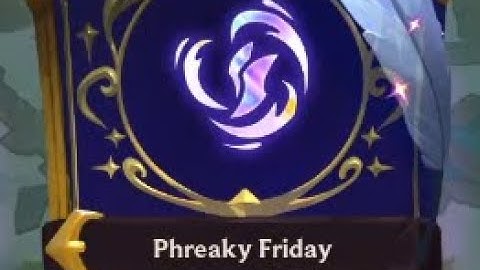 This augment makes Jax reroll a MENACE