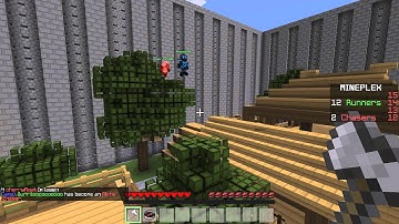 Hacker on Mineplex Death Tag