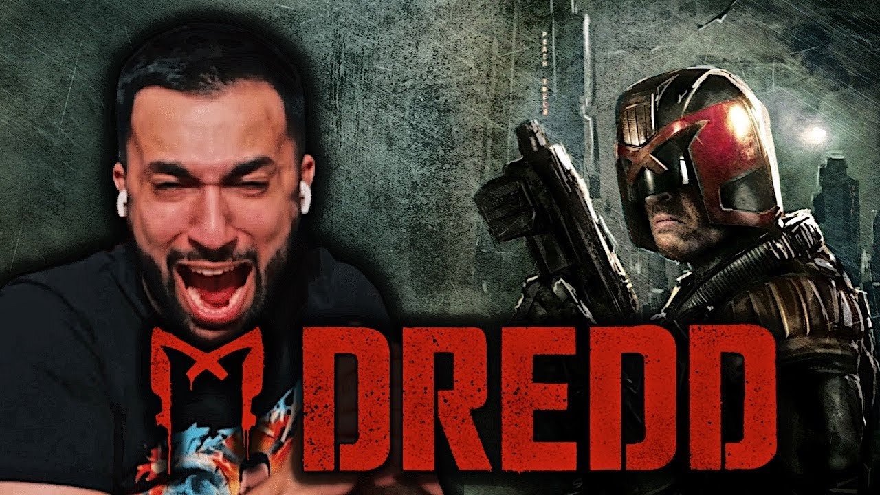 Download Watching **DREDD (2012)** for the FIRST TIME!!! I AM THE LAWWW
